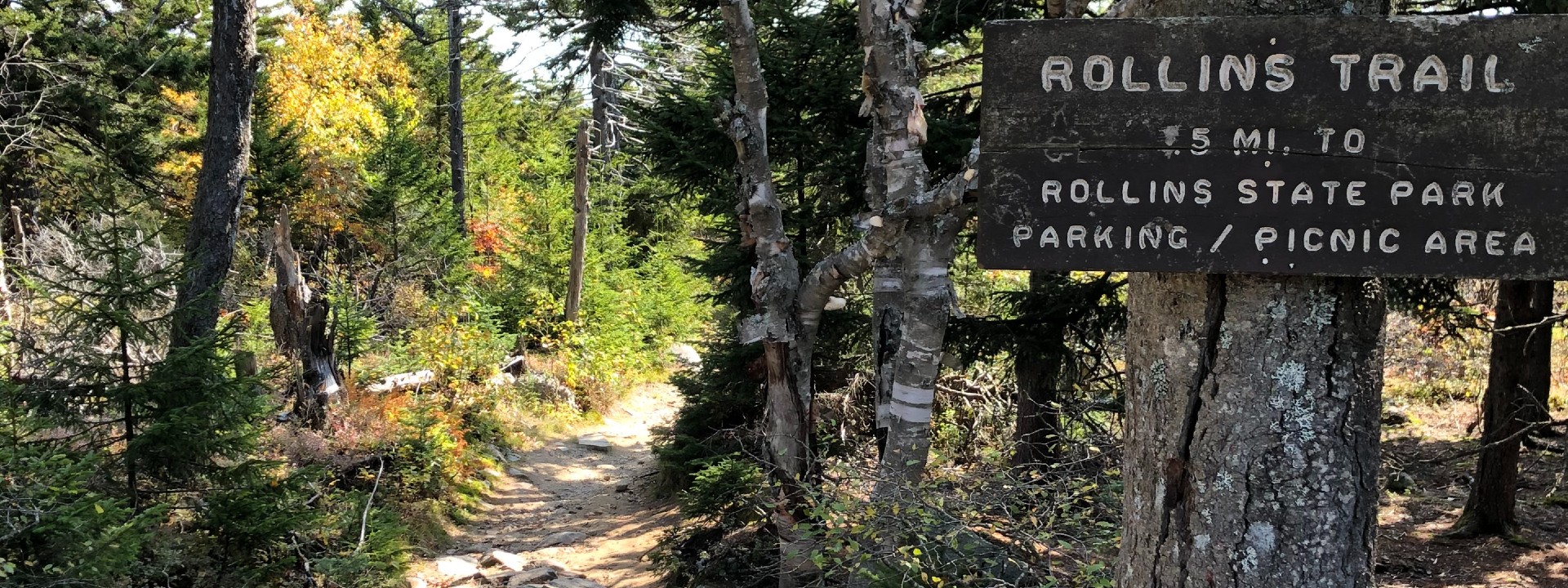 Rollins Trail